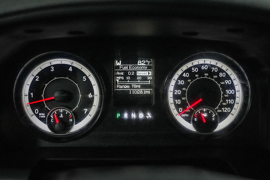 Thumbnail: 2016 RAM 1500 - 16