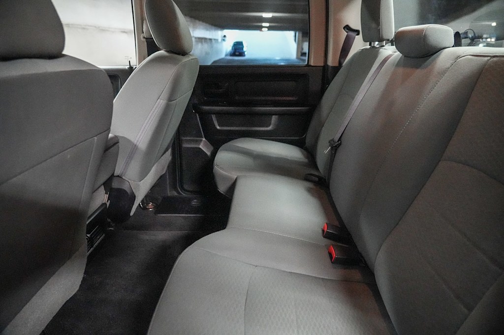 Thumbnail: 2016 RAM 1500 - 12