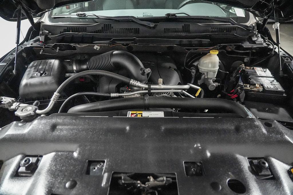 Thumbnail: 2016 RAM 1500 - 8