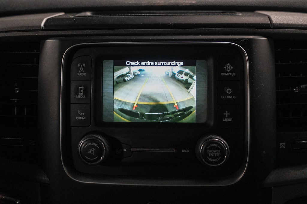 Thumbnail: 2016 RAM 1500 - 26