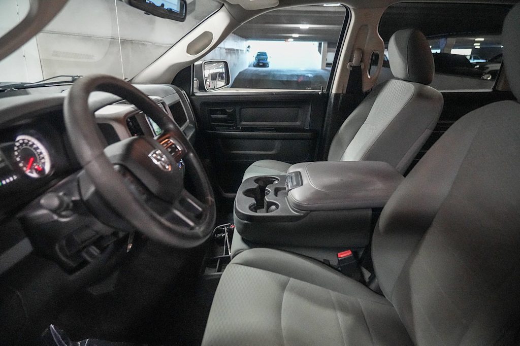 Thumbnail: 2016 RAM 1500 - 11