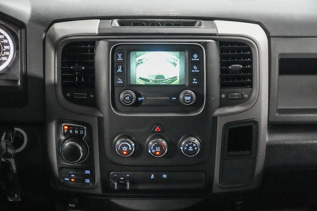 Thumbnail: 2016 RAM 1500 - 14