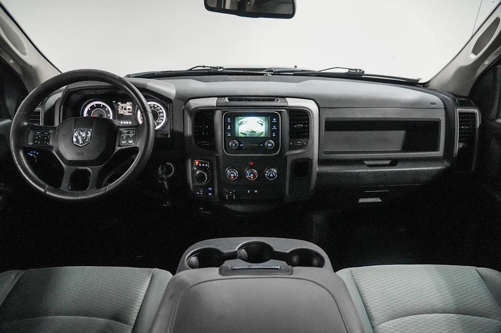 Thumbnail: 2016 RAM 1500 - 9
