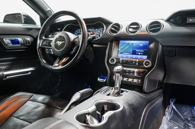 Thumbnail: 2019 Ford Mustang - 2