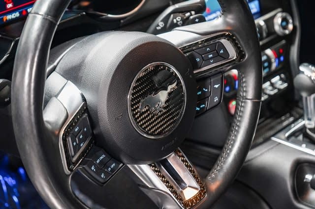 Thumbnail: 2019 Ford Mustang - 23