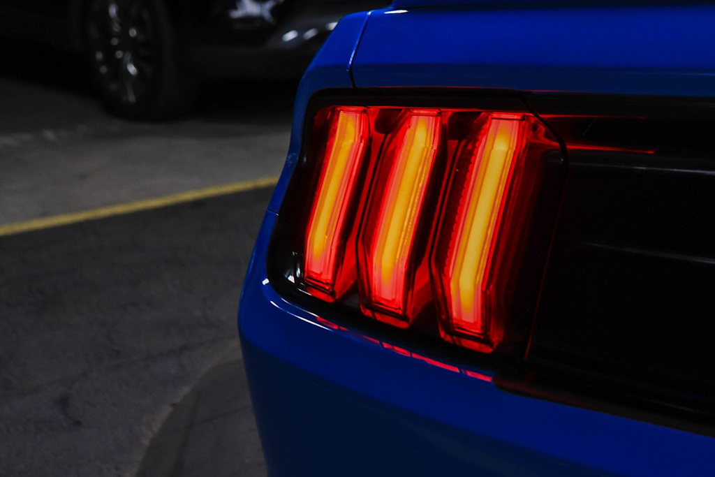Thumbnail: 2022 Ford Mustang - 24