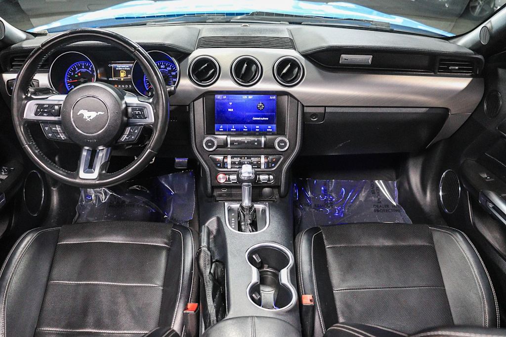 Thumbnail: 2022 Ford Mustang - 2