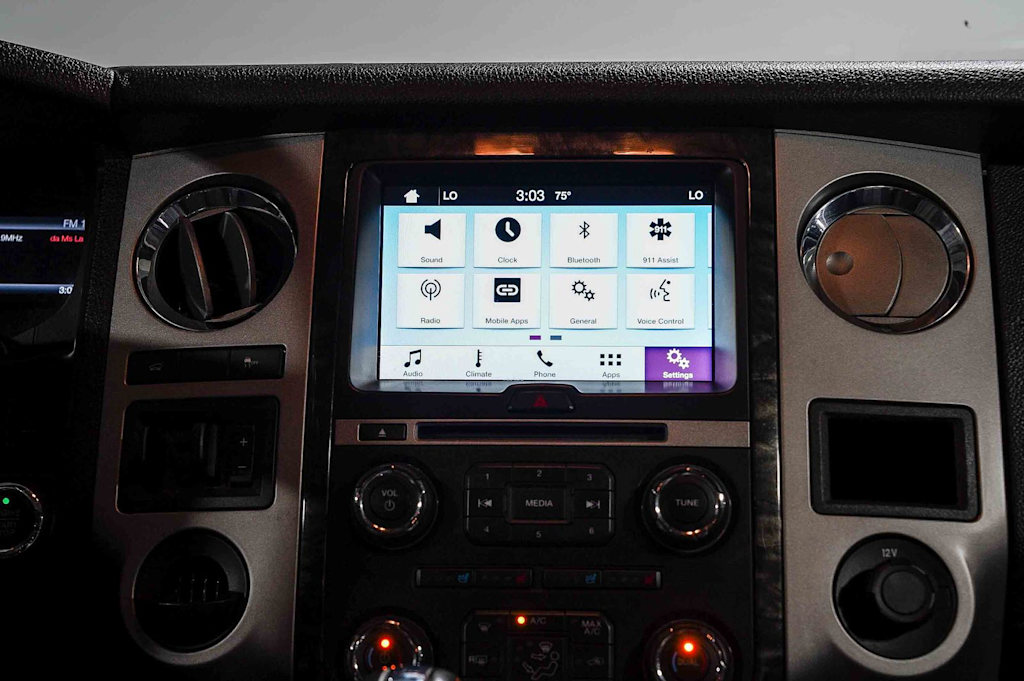 Thumbnail: 2016 Ford Expedition EL - 14