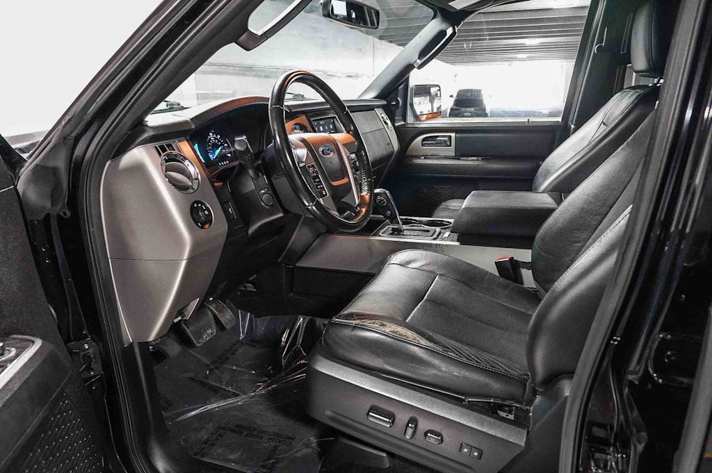 Thumbnail: 2016 Ford Expedition EL - 11