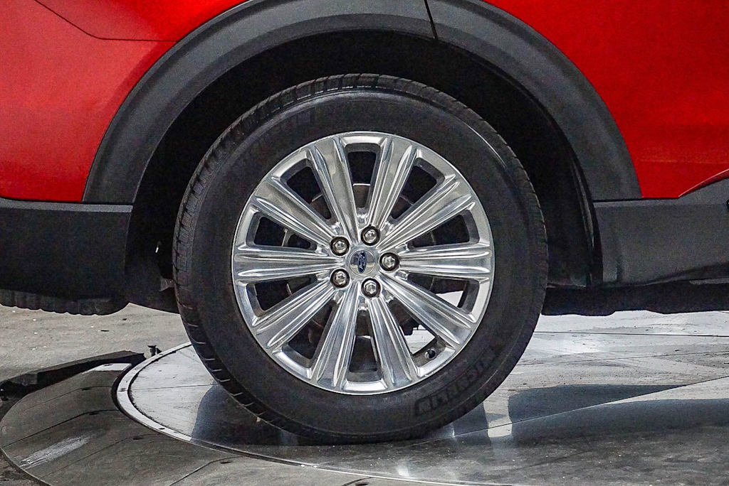 Thumbnail: 2020 Ford Explorer - 22