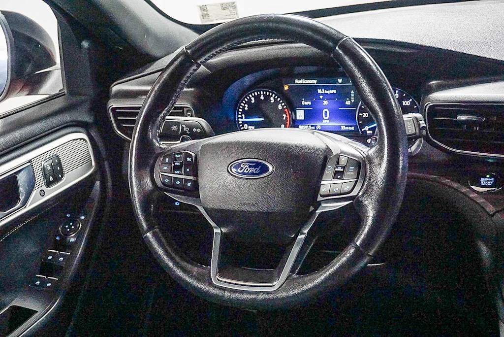 Thumbnail: 2020 Ford Explorer - 10
