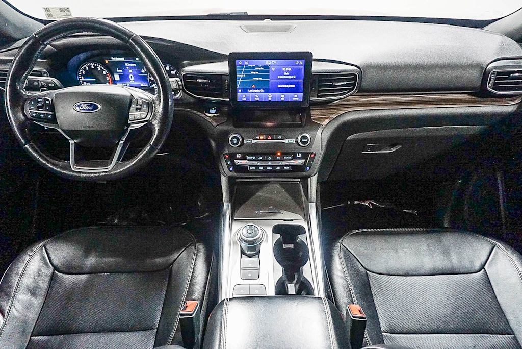 Thumbnail: 2020 Ford Explorer - 3