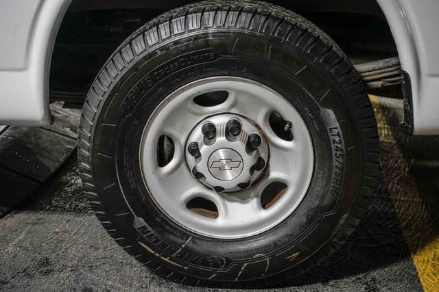 Thumbnail: 2020 Chevrolet Express - 6