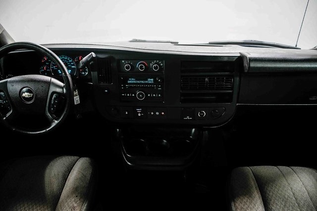 Thumbnail: 2020 Chevrolet Express - 2