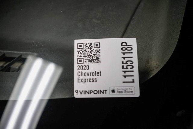 Thumbnail: 2020 Chevrolet Express - 16