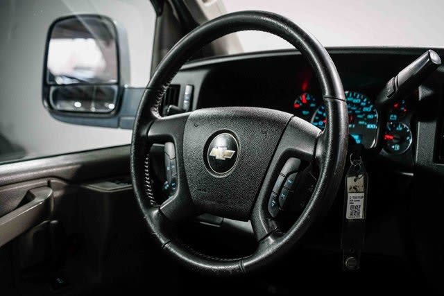 Thumbnail: 2020 Chevrolet Express - 11