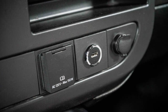 Thumbnail: 2020 Chevrolet Express - 24