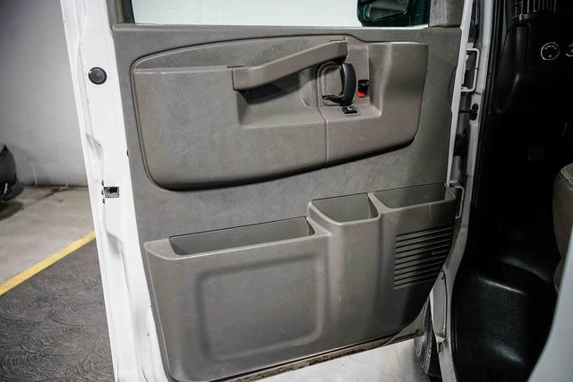 Thumbnail: 2020 Chevrolet Express - 21