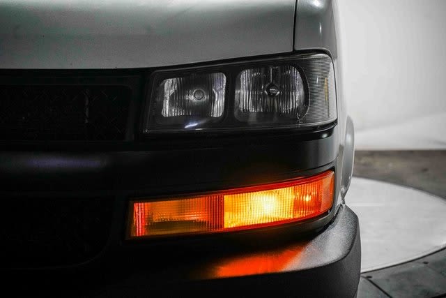 Thumbnail: 2020 Chevrolet Express - 18