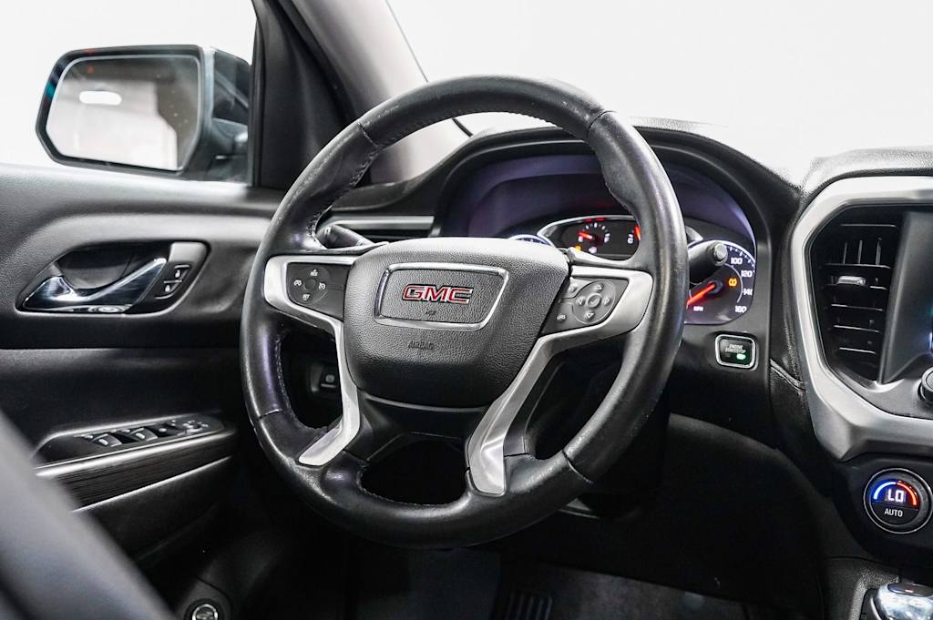 Thumbnail: 2017 GMC Acadia - 13