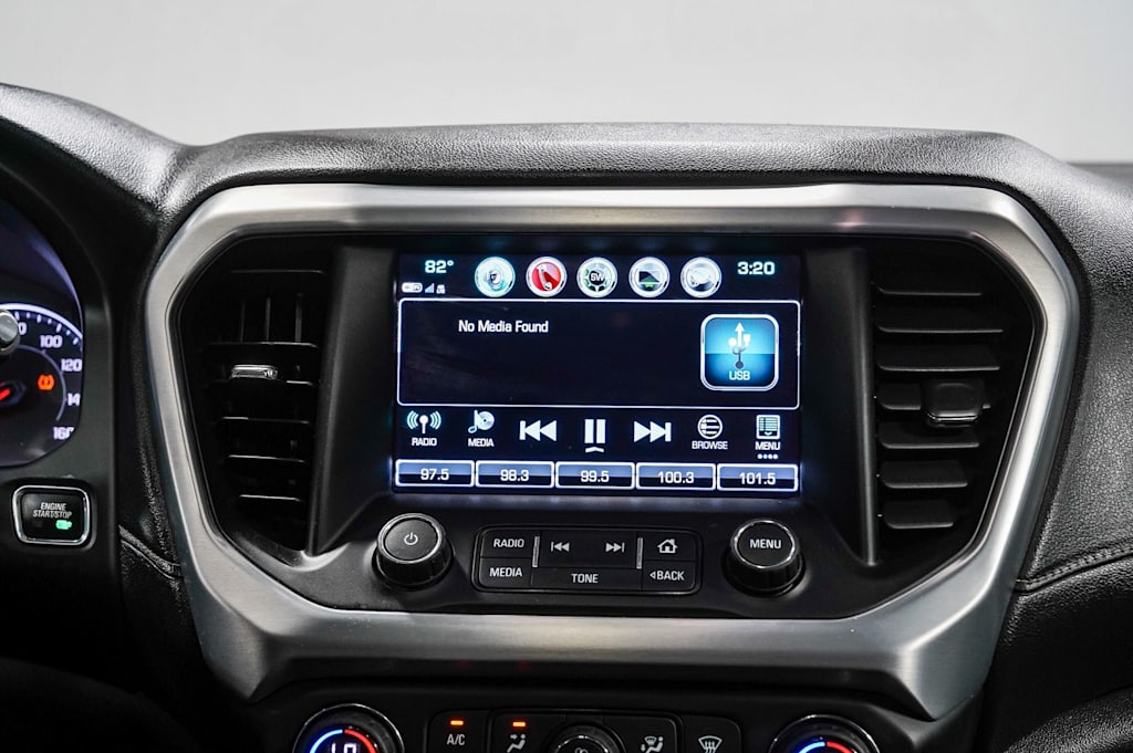Thumbnail: 2017 GMC Acadia - 15