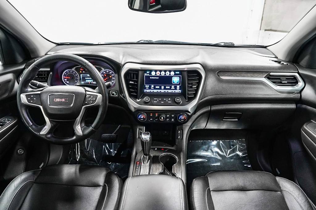 Thumbnail: 2017 GMC Acadia - 2