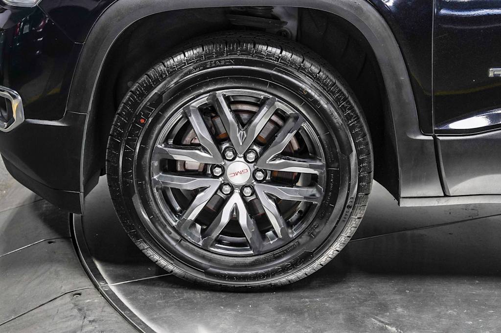 Thumbnail: 2017 GMC Acadia - 7