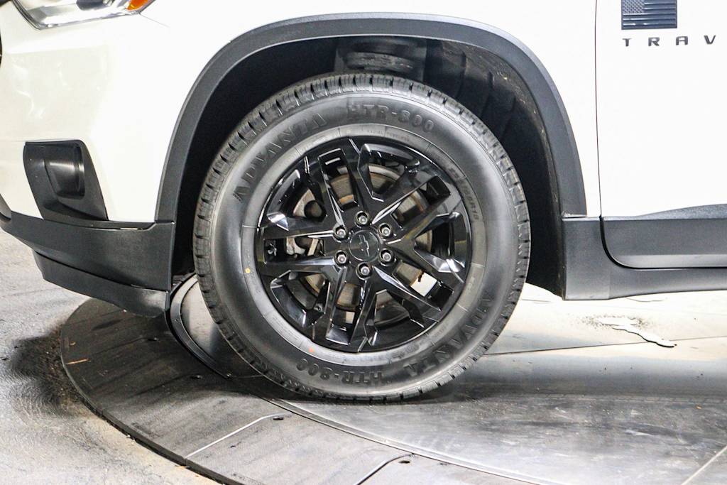 Thumbnail: 2020 Chevrolet Traverse - 7