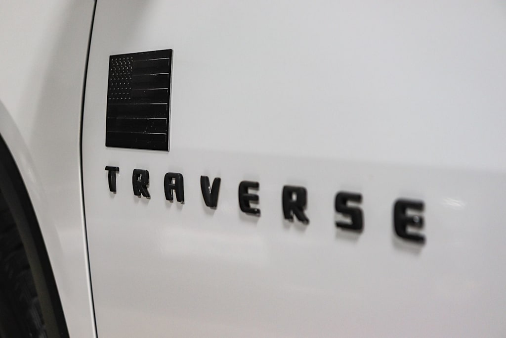 Thumbnail: 2020 Chevrolet Traverse - 6