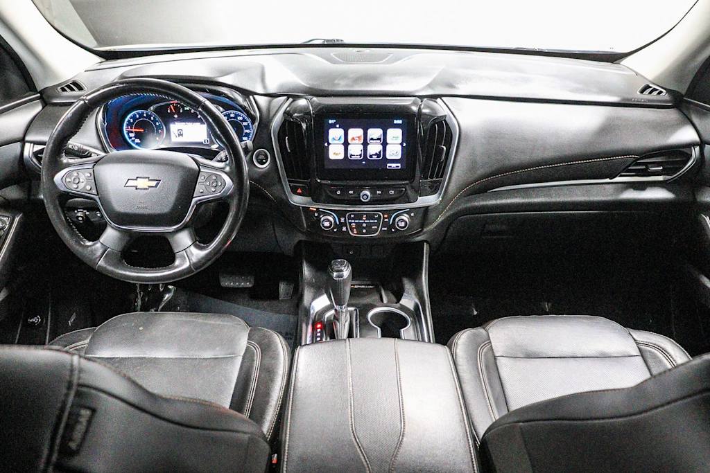 Thumbnail: 2019 Chevrolet Traverse - 2