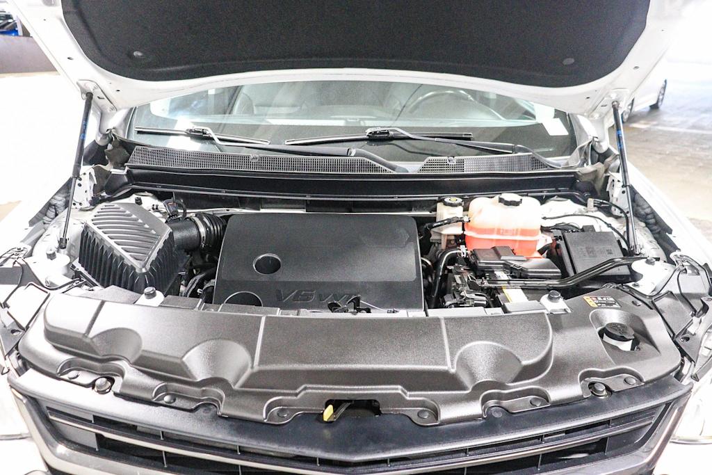 Thumbnail: 2019 Chevrolet Traverse - 8