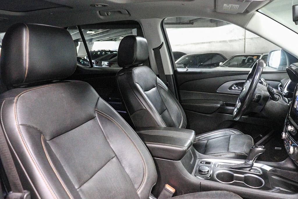 Thumbnail: 2019 Chevrolet Traverse - 10