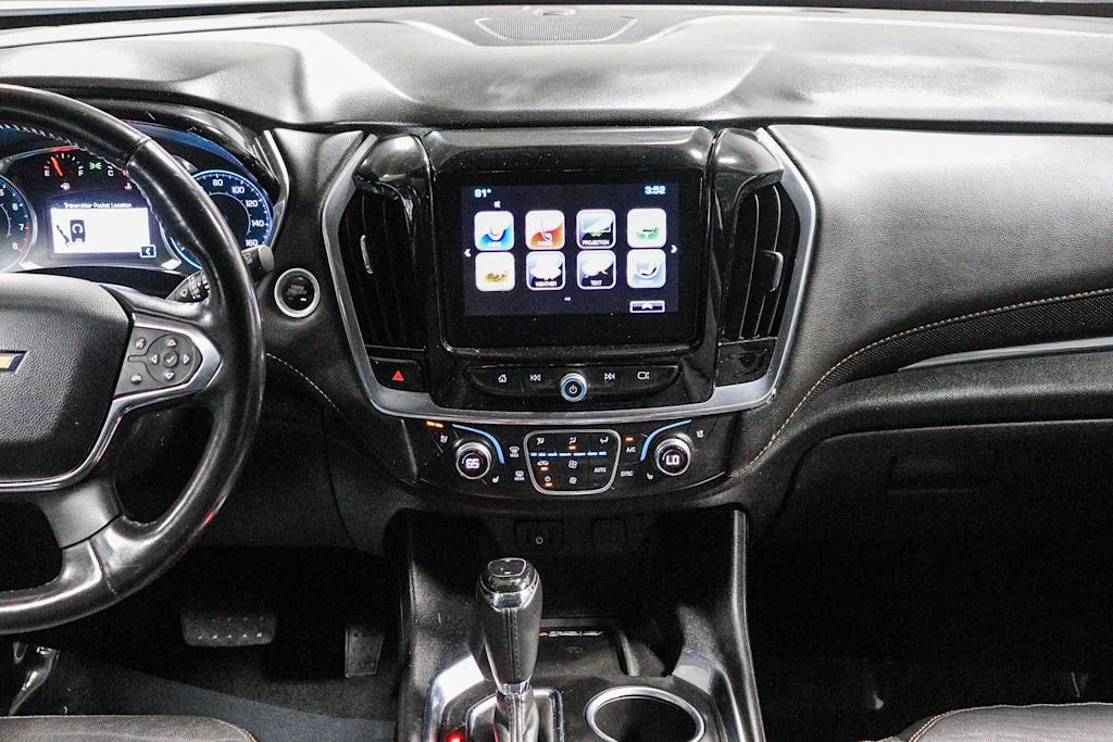 Thumbnail: 2019 Chevrolet Traverse - 9
