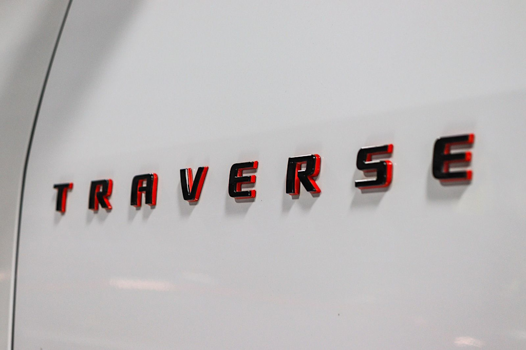 Thumbnail: 2019 Chevrolet Traverse - 24