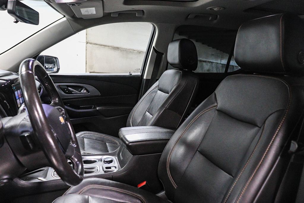 Thumbnail: 2019 Chevrolet Traverse - 11