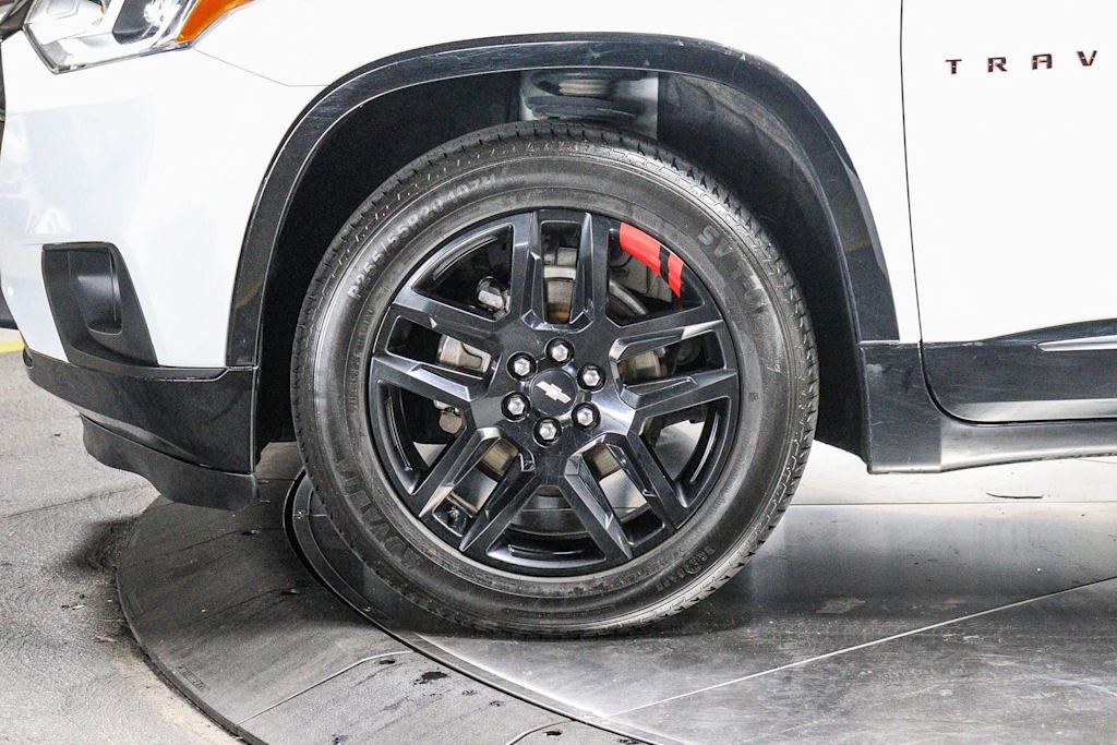 Thumbnail: 2019 Chevrolet Traverse - 7