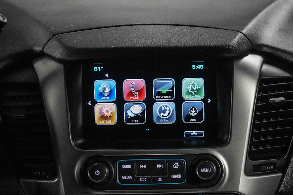 Thumbnail: 2019 Chevrolet Tahoe - 22