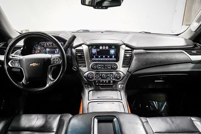 2015 Chevrolet Suburban 1500 LTZ 2