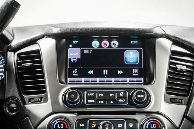 2015 Chevrolet Suburban 1500 LTZ 22