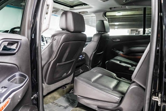 2015 Chevrolet Suburban 1500 LTZ 12