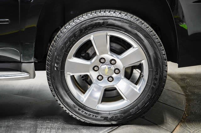 2015 Chevrolet Suburban 1500 LTZ 20