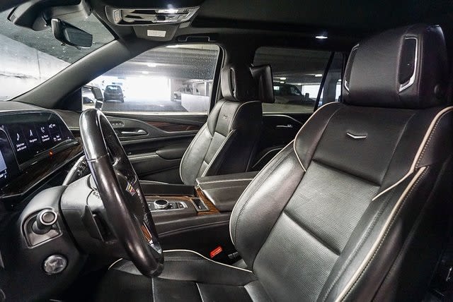 Thumbnail: 2021 Cadillac Escalade - 10