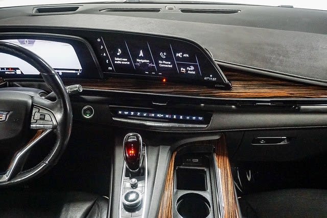 Thumbnail: 2021 Cadillac Escalade - 8