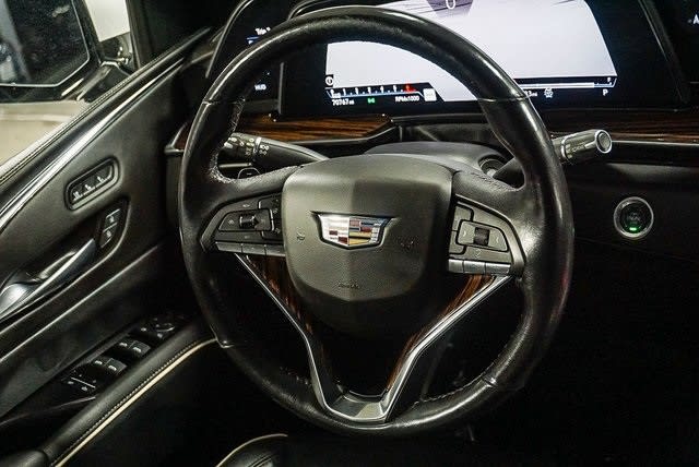 Thumbnail: 2021 Cadillac Escalade - 12