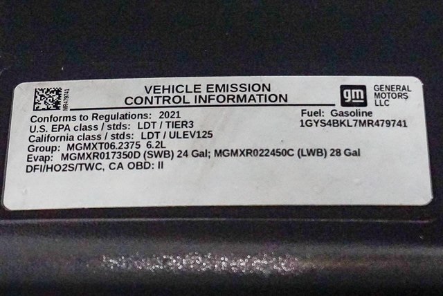 Thumbnail: 2021 Cadillac Escalade - 16