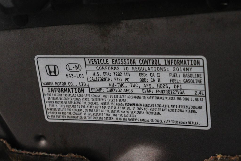 Thumbnail: 2014 Honda Accord - 17