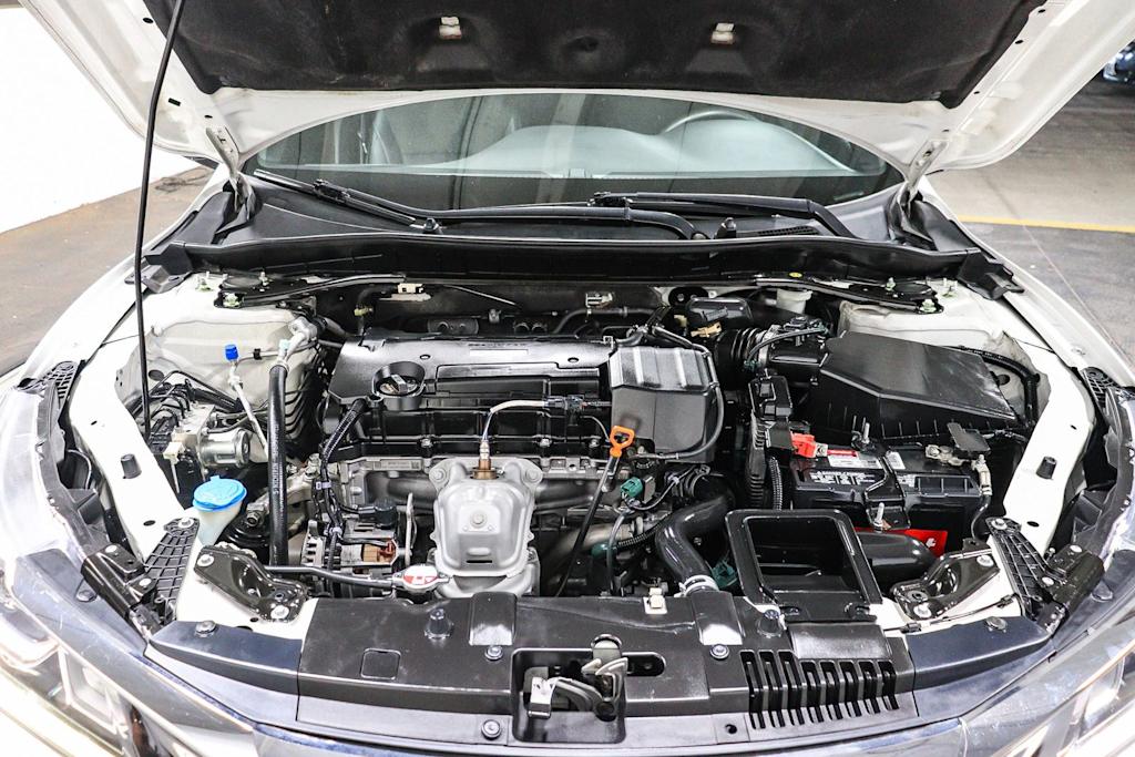 Thumbnail: 2017 Honda Accord - 8