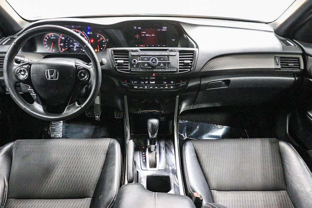 Thumbnail: 2017 Honda Accord - 2