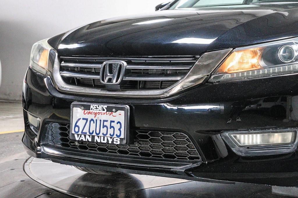 Thumbnail: 2013 Honda Accord - 22