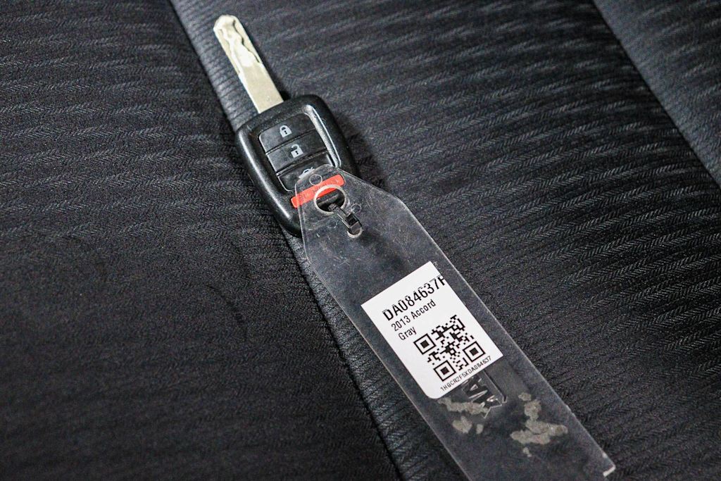 Thumbnail: 2013 Honda Accord - 17
